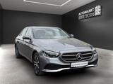 Mercedes-Benz E 300 de Pano*360*Mubeam*Distro*AHK*Navi*DAB*18 - Hybrid (Diesel/Elektro): Limousine