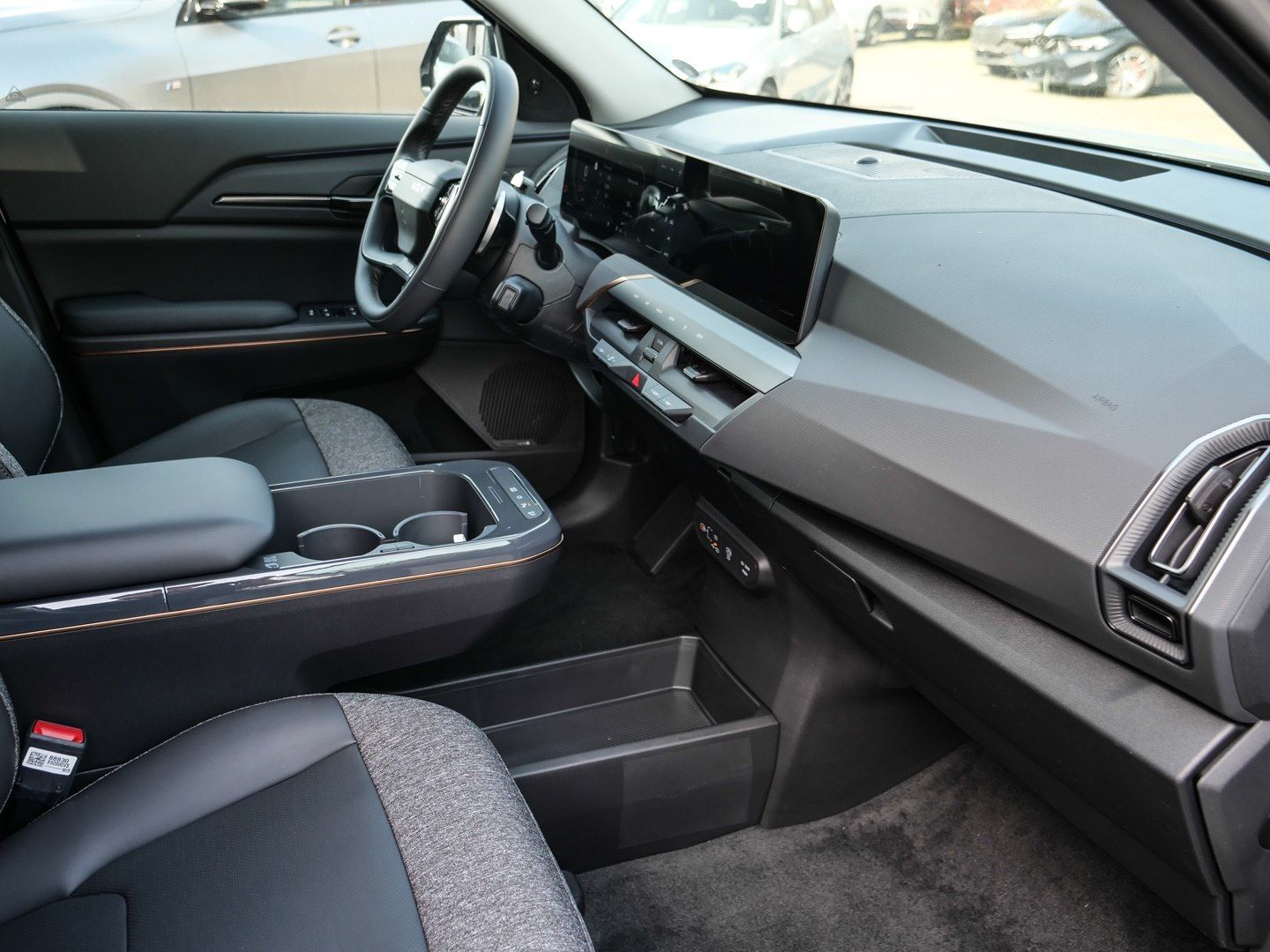 Kia EV5 - Bild 14