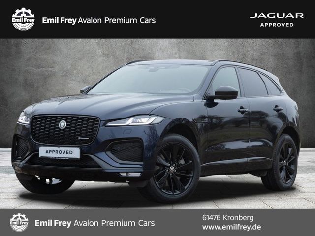 Jaguar F-Pace D300 AWD R-Dynamic SE