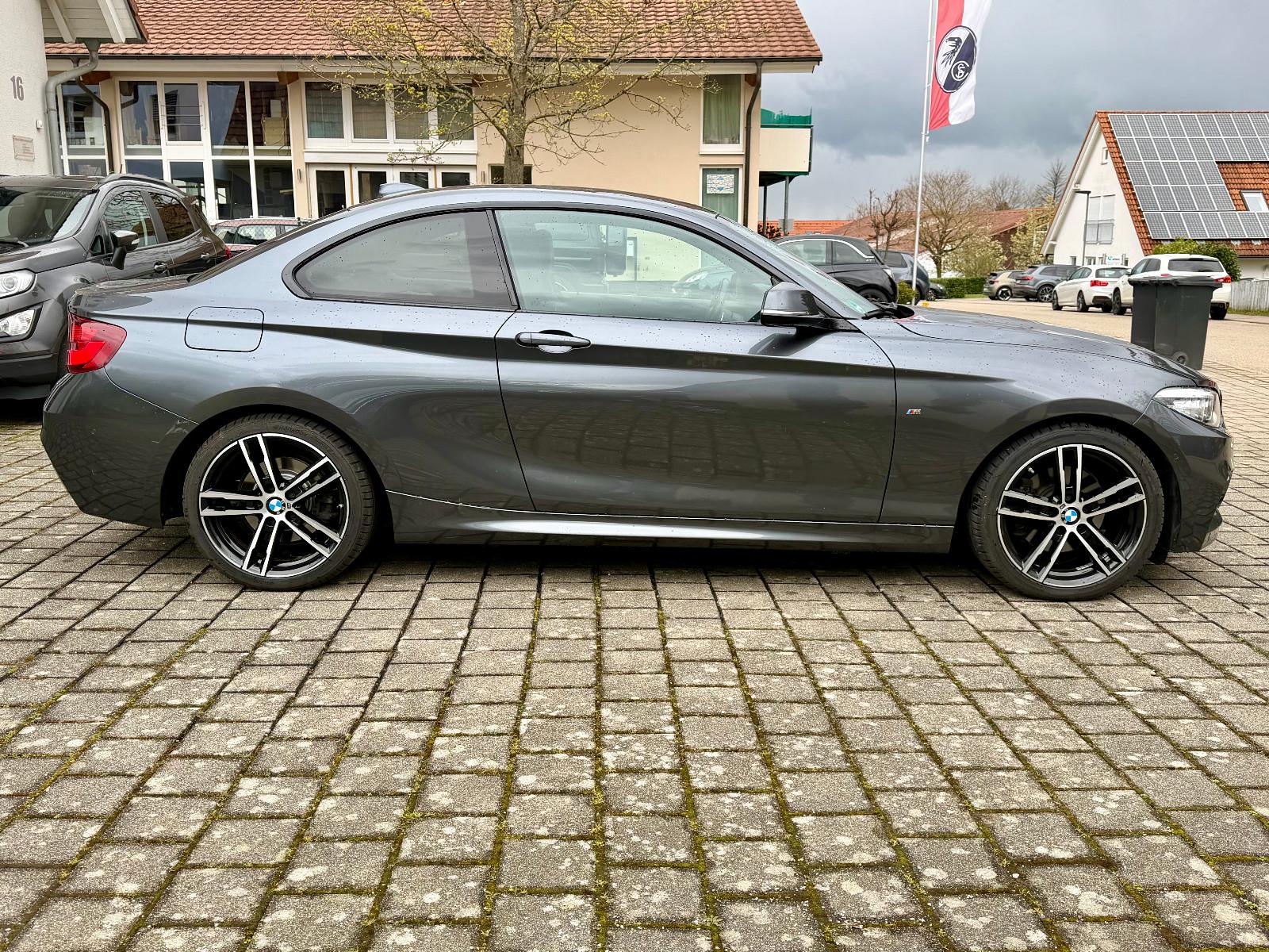 BMW 220 d Coupe xDrive M Sportpaket *LED*Kamera*TOP