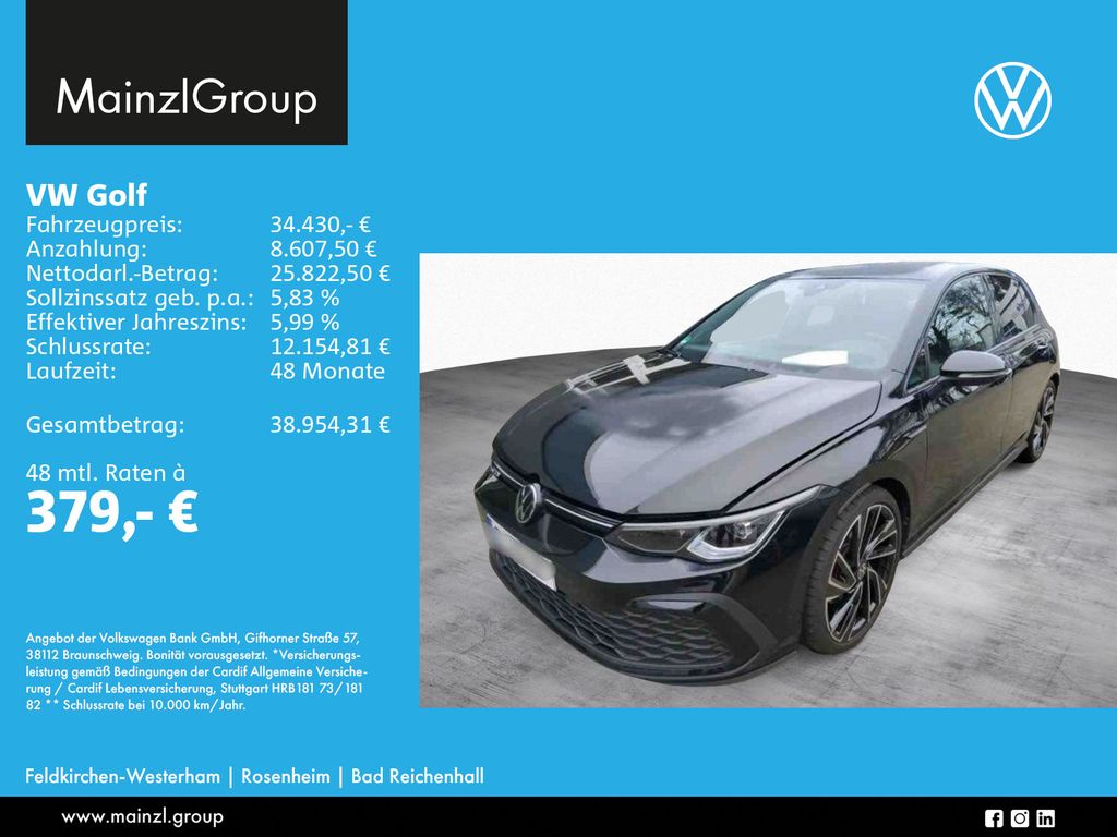 Image of Volkswagen Golf