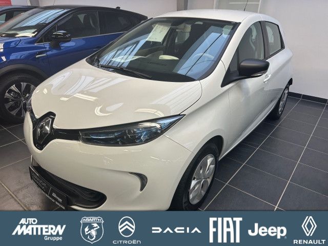 Renault Zoe Life  Z.E. 40 Allwetterreifen Batteriemiete