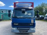 DAF AE 45.LF 220 Pritsche plane + LBW - DAF Lf 45 220