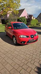 Seat Ibiza 1.6 16V Sport Edition Sport Edition - Seat Ibiza: 16v Sport