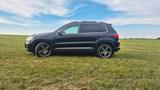Volkswagen Tiguan 1.4 TSI DSG Sport  - VW Tiguan von privat