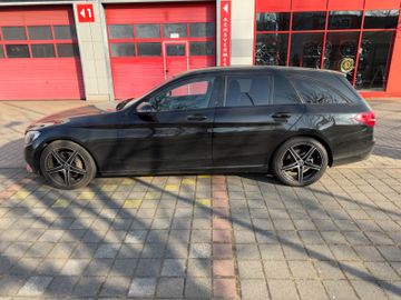 Mercedes C 250 - 7