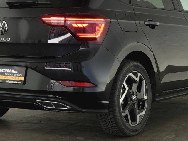 Polo R-LINE TSI DSG+RÜCKFAHRKAMERA+SITZHEIZUNG+L