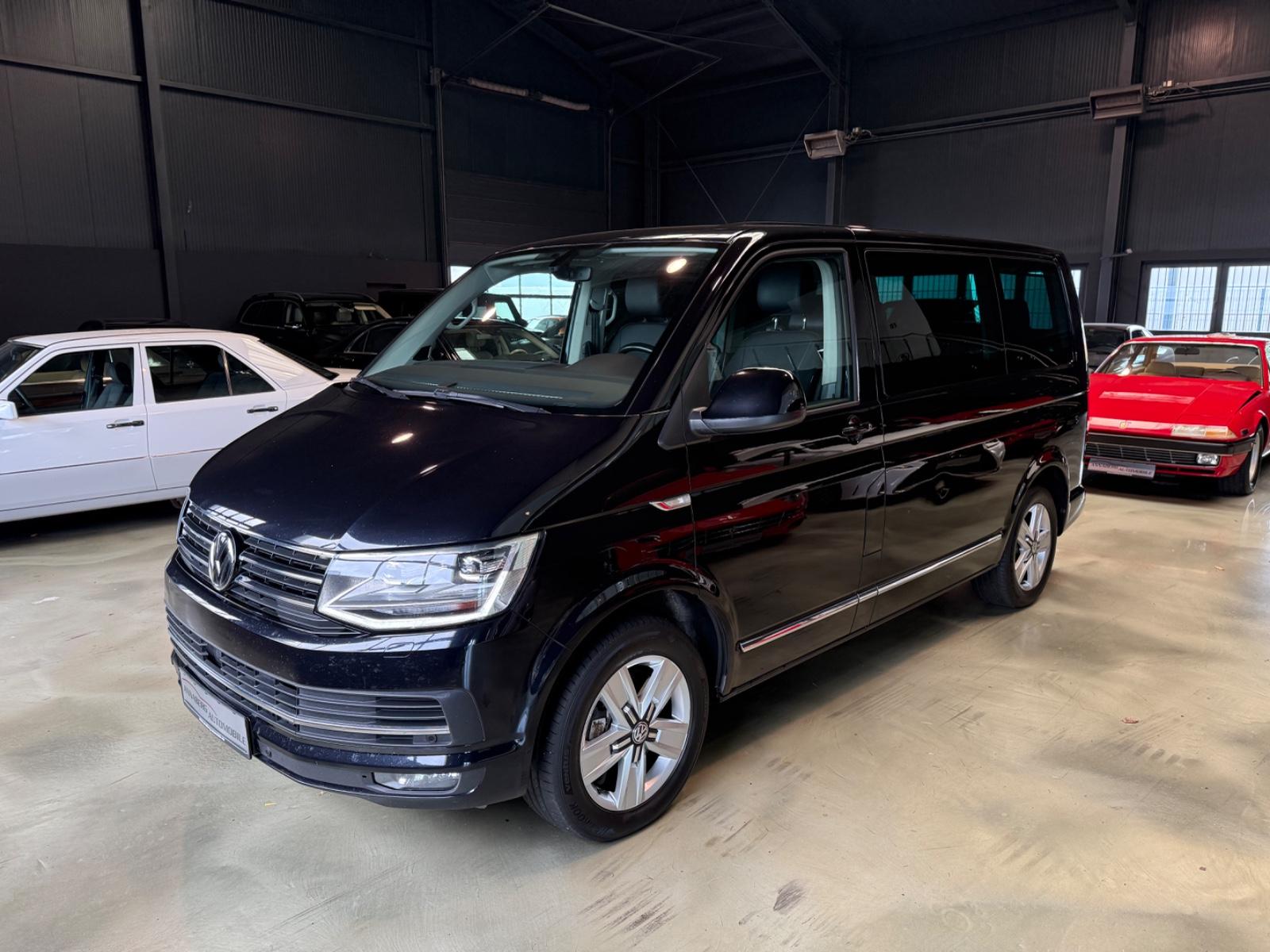 Volkswagen T6 Multivan Generation Six 6-GANG/7-SITZE/TISCH