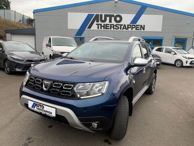 Dacia Duster 1.6i Prestige /Sitzh./PDC/Kamera/Navi