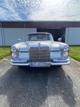 Mercedes-Benz Mercedes 220 SEB Coupe - Mercedes-Benz 220: 220se