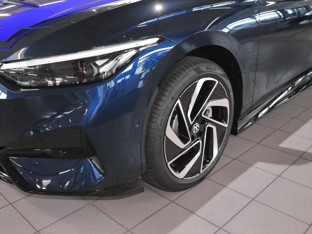 Volkswagen ID.7 Tourer Pro Memory Komfort-Sitze Navi Matrix imagem 3