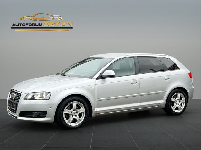 Audi A3 Sportback 1.4 TFSI S line Sportpaket plus