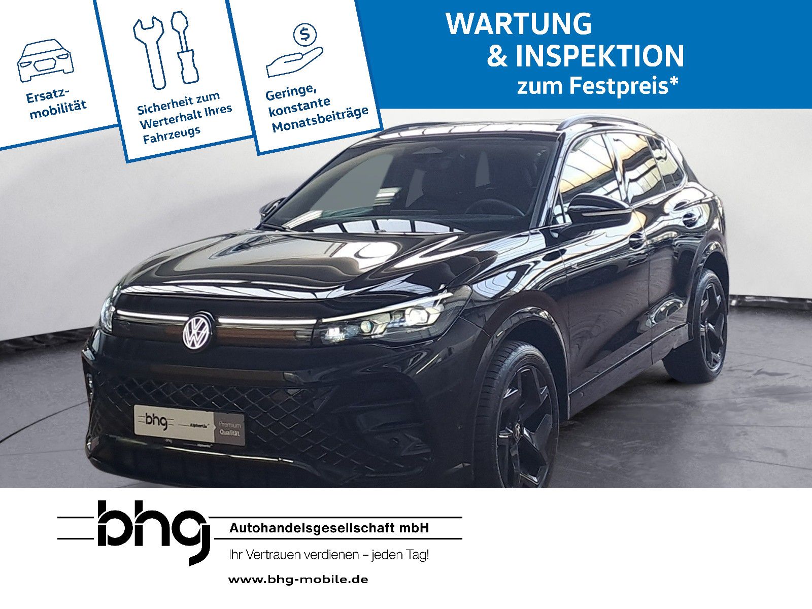 Volkswagen Tiguan 2.0 TDI DSG 4MOTION R-LINE imagem 2