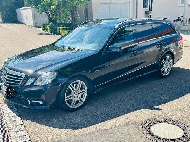 Mercedes-Benz Mercedes E250 CDI AMG T-Modell