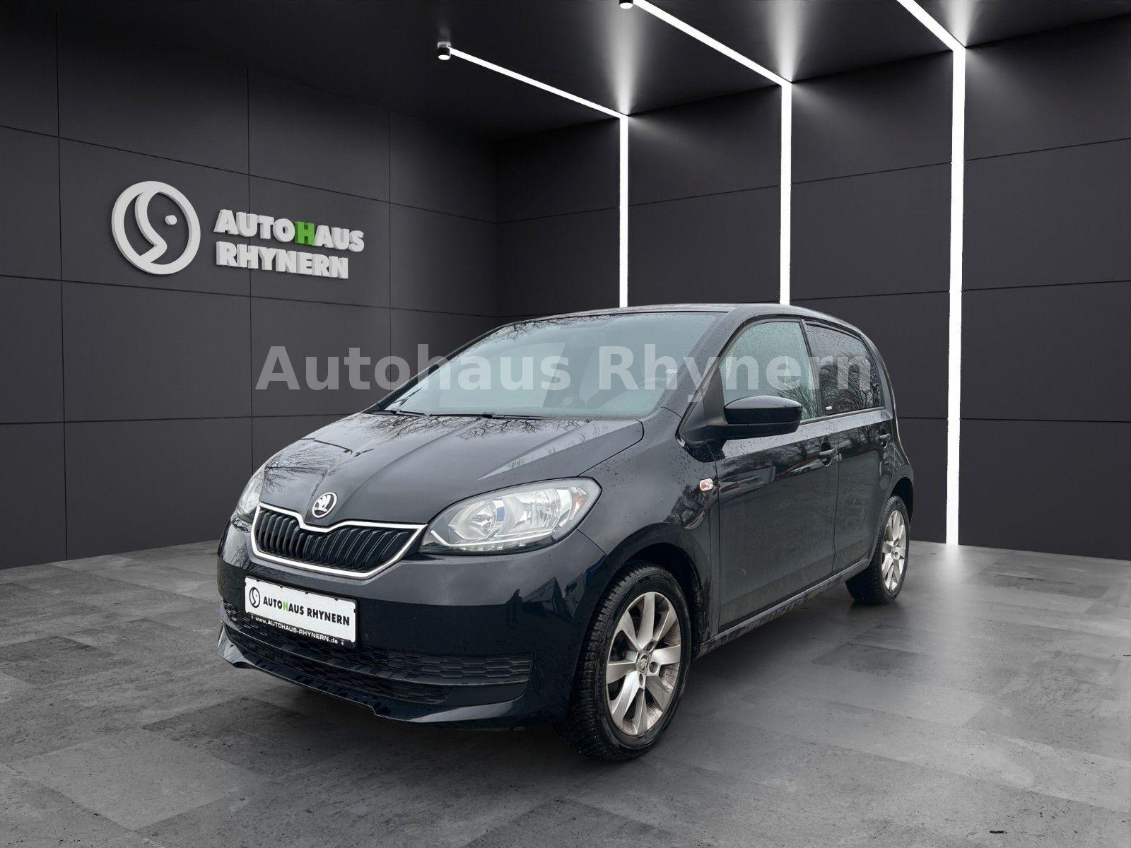 Skoda Citigo 1.0 MPI 44kW Clever