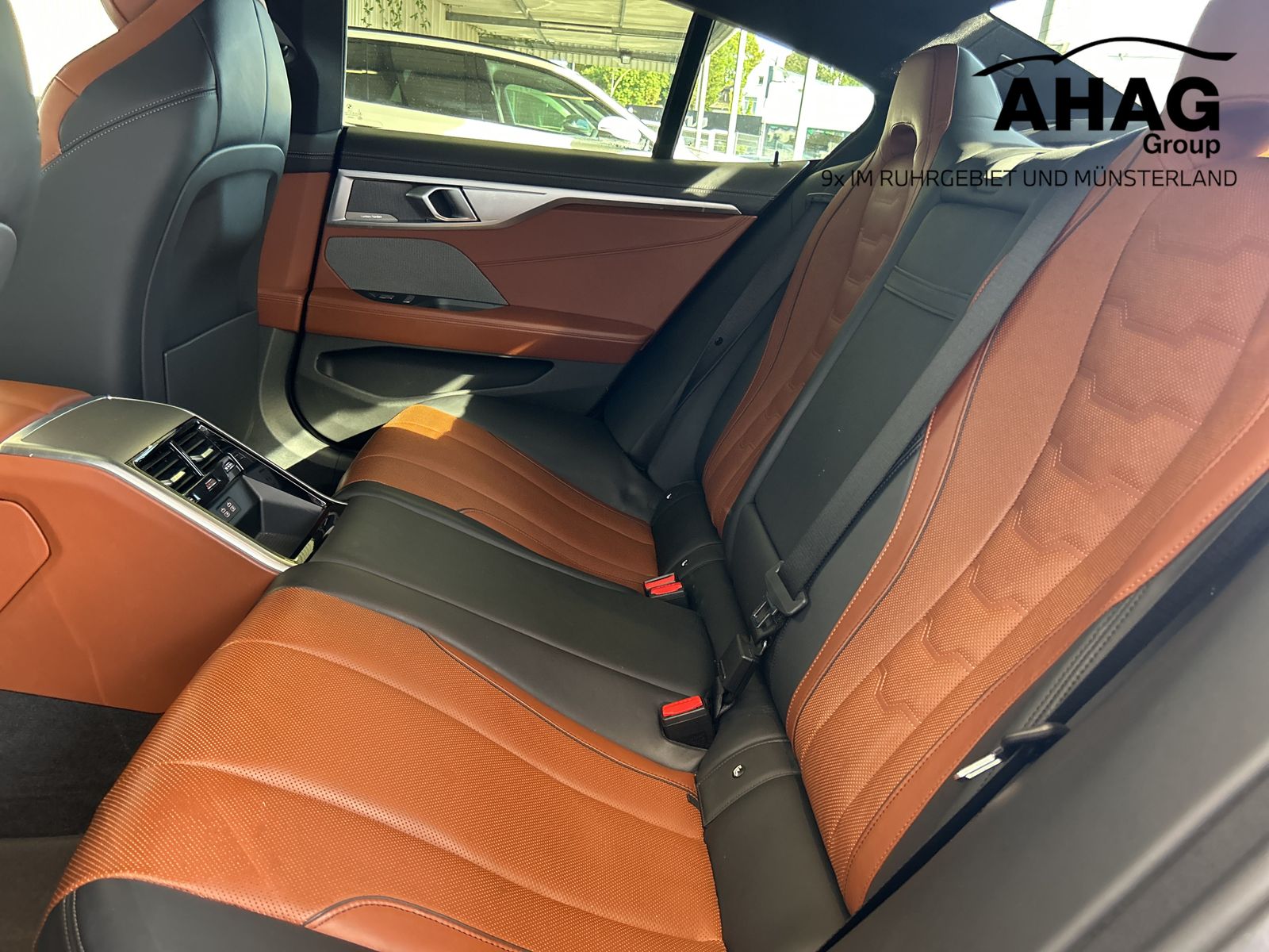 BMW M850 - Bild 14