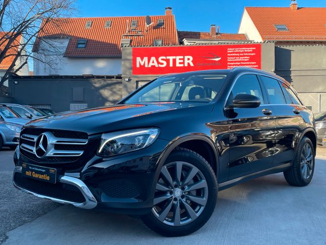 Mercedes-Benz GLC 250 d  4Matic *1.HAND*S:GEPFLEGT*PANORAMA*