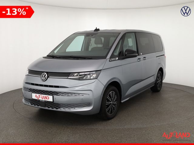 Volkswagen T7 Multivan 2.0 TDI DSG LED Navi SHZ ACC AHK