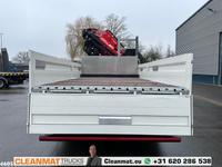 MAN TGS 35.430 Euro 6 Fassi 135 Tonmeter laadkraan J