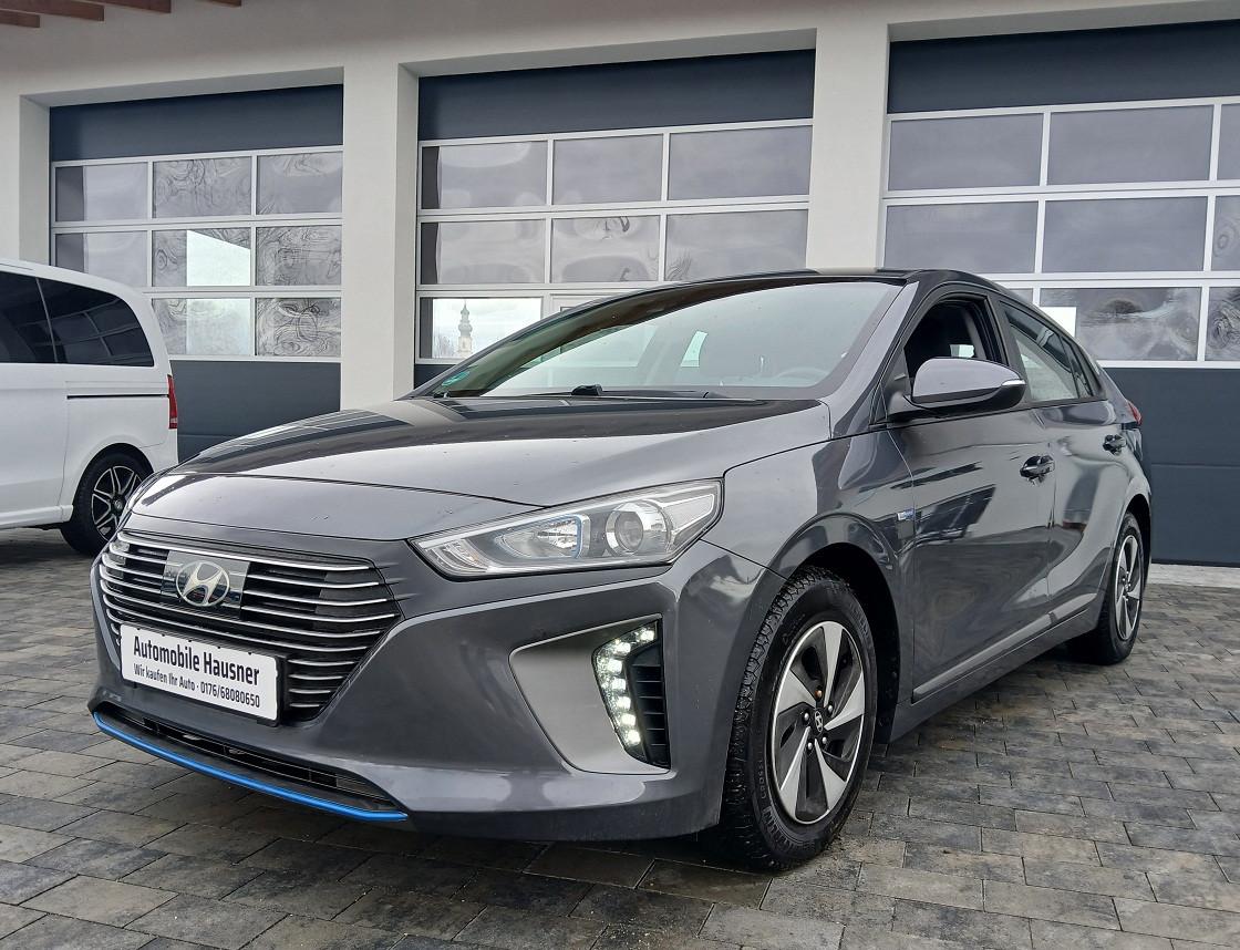 Hyundai IONIQ 1.6l GDi HYBRID, 1.HAND, 56 TKM