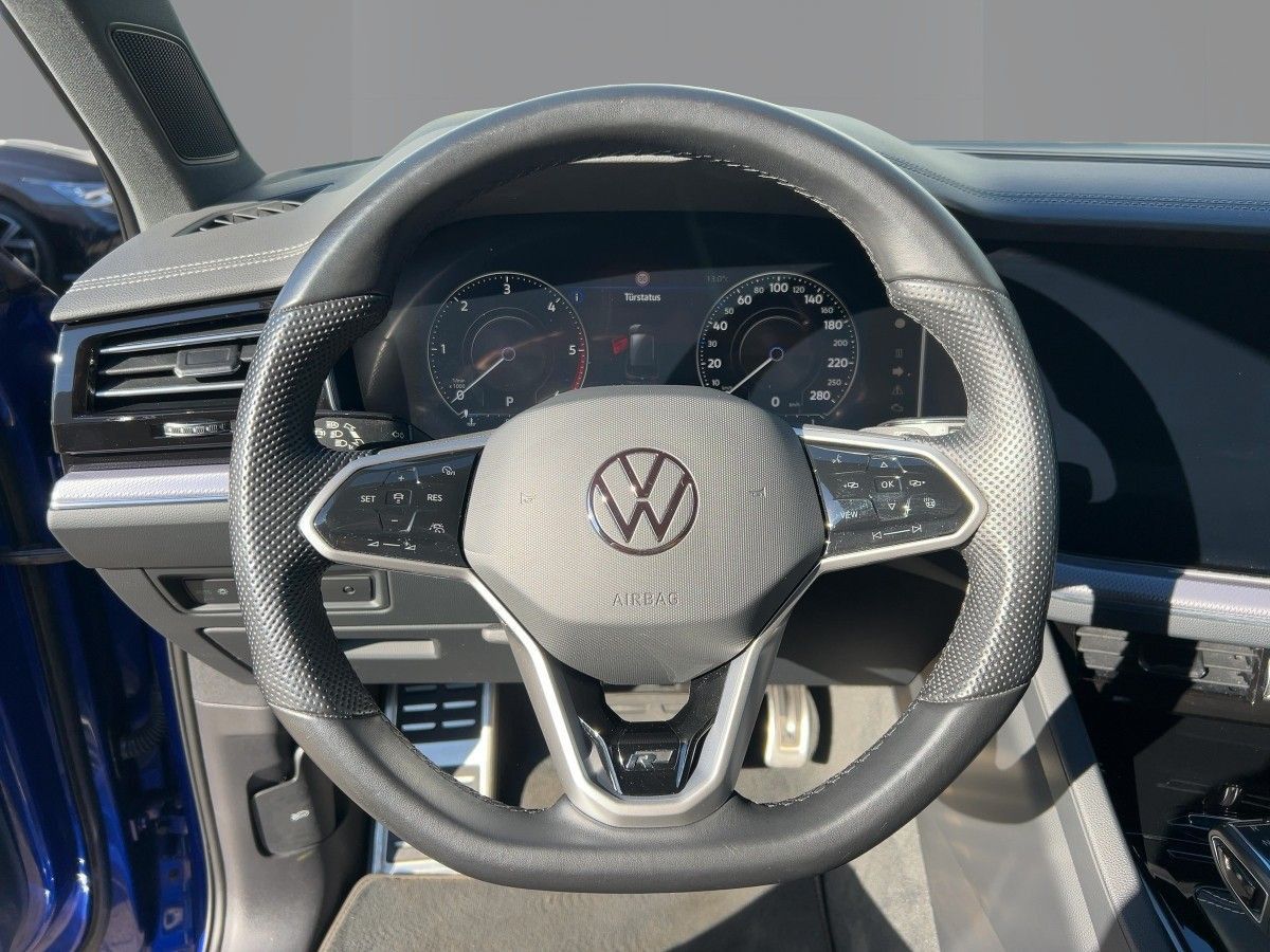 Volkswagen Touareg - Bild 13