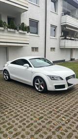 Audi TT Coupe 2.0 TFSI - Leder, Tüv Neu, 8fach - Audi TT in Hagen