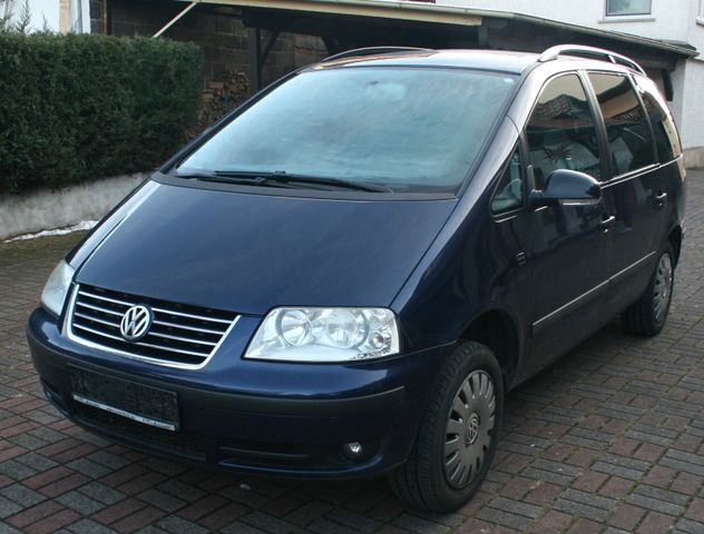 Volkswagen Sharan 1,9 TDI Trendline 7 Sitzer