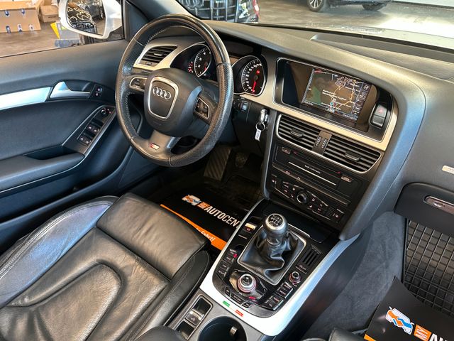 Audi A5 *SLine*Leder*NAVI*BiXenon*