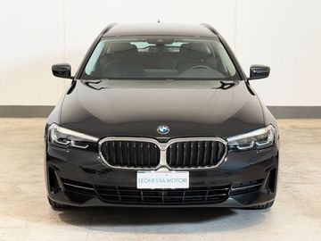 BMW 520 - 2