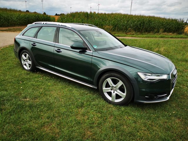 Audi A6 Allroad 3.0 TDI quattro 200kW S tronic - AHK 