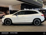 Mercedes-Benz EQE SUV 43 AMG Night 22" Premium Carbon TV NP144 - Mercedes-Benz EQE SUV: Head-Up Display