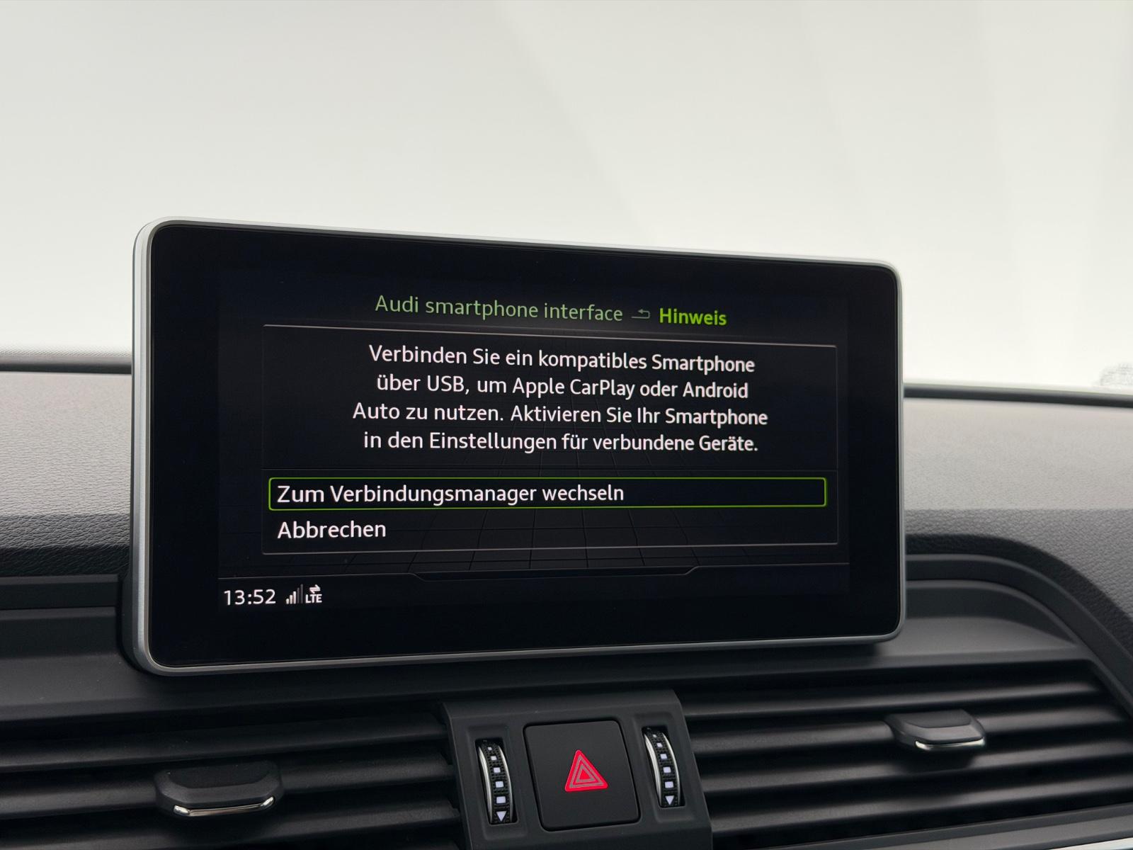 Audi Q5 40 TDI qu.*S LINE*LED-PANO-R.KAM-ACC-STHZ-SHZ