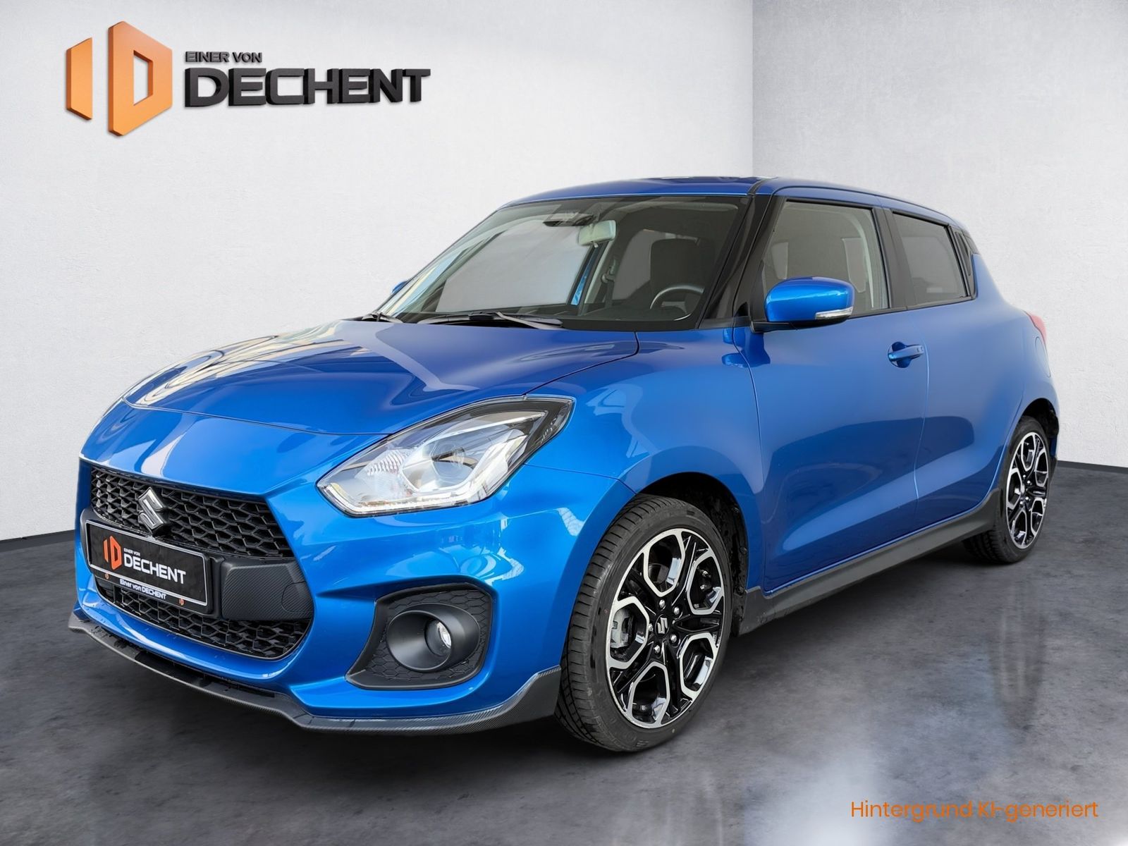Suzuki Swift 1.4 Boosterjet SHVS Sport Kamera,LED,Navi imagem 2