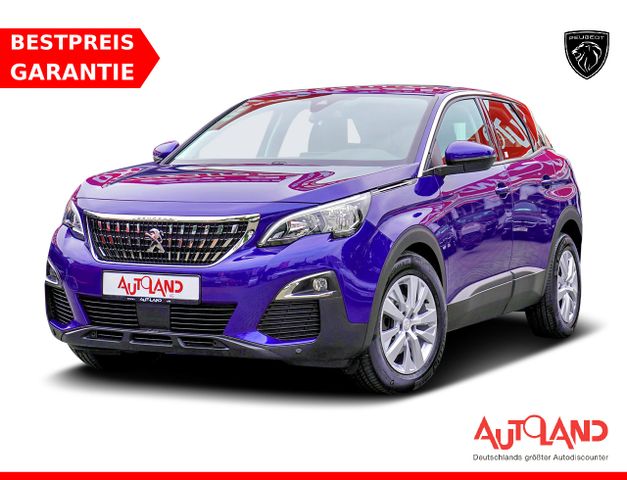 Peugeot 3008 1.2 PureTech 130 Active EAT8 Navi DAB PDC