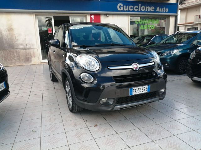 Fiat 500L 1.3 Multijet 85 CV Trekking