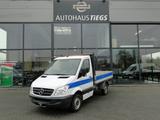 Mercedes-Benz Sprinter II 2.1CDI Pritsche 209 290x204cm 2.HAND - Mercedes-Benz Sprinter aus 2006: Van