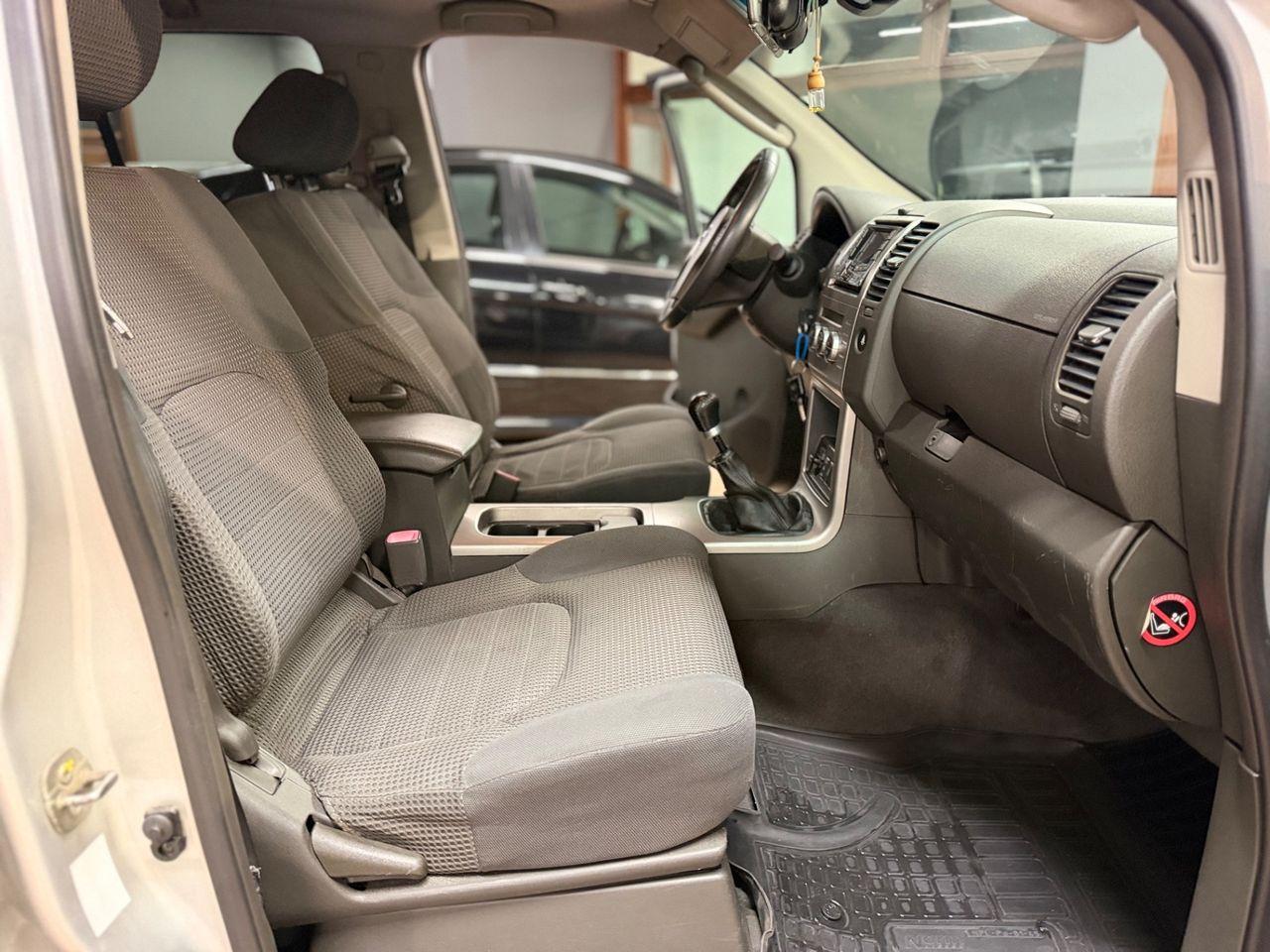 Nissan Pathfinder 2007 — photo 15