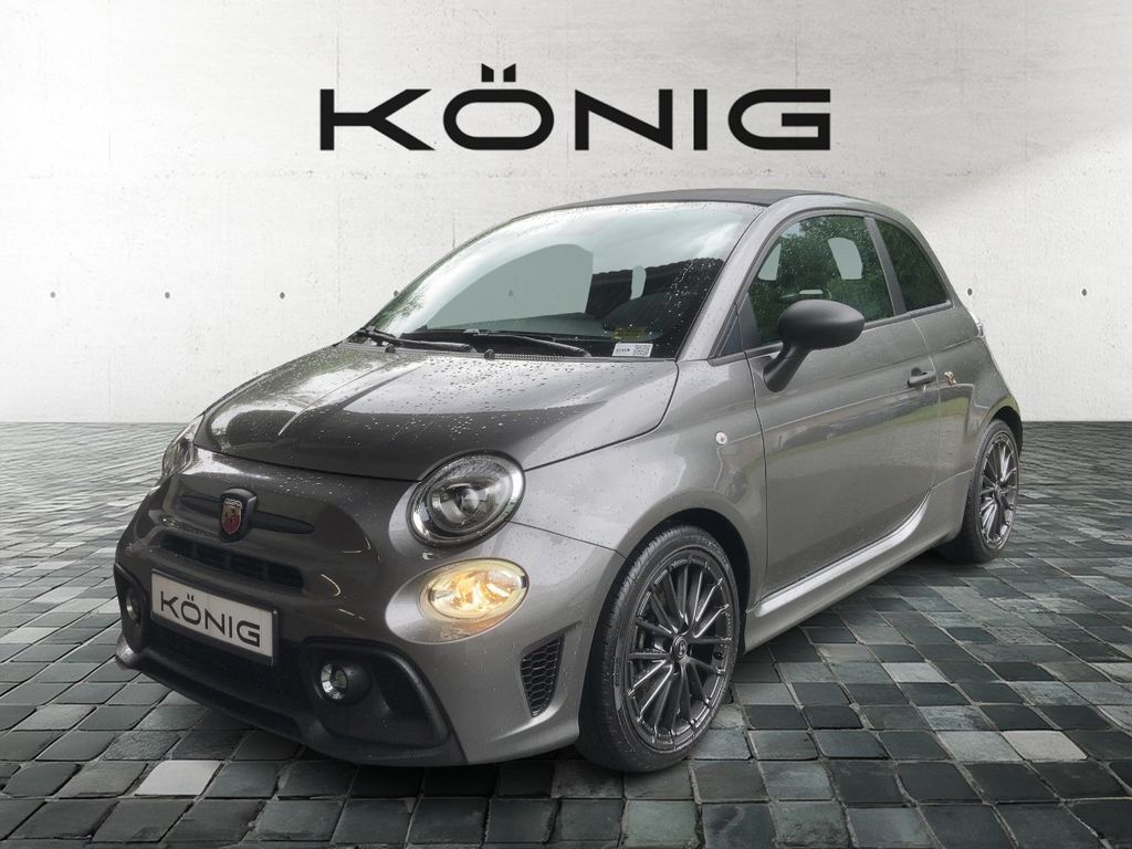 Image of Abarth 595C