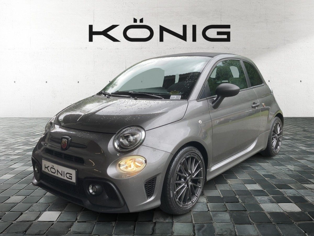 Abarth 595C - Bild 1