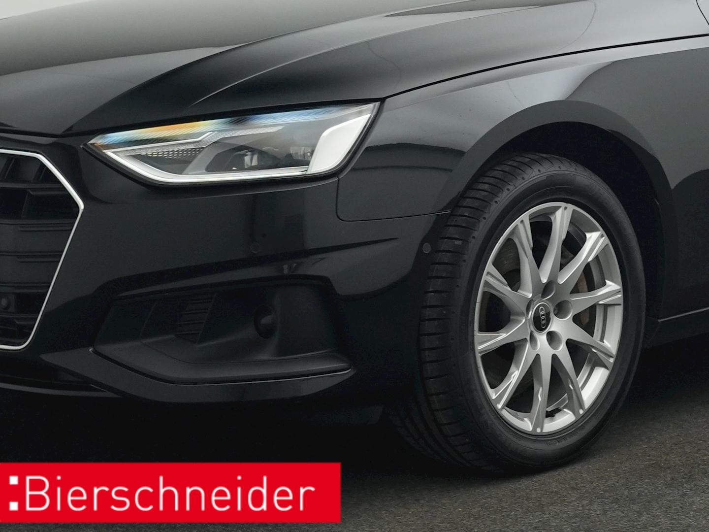 Audi A4 Av. 40 TDI Tiptronic quattro NAVI LED SHZ, миниатюра 15