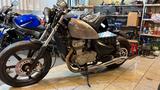 Kawasaki Custom Bike Kawasaki EN 500 BJ 1992 - Unfertig - KAWASAKI C 500 EN