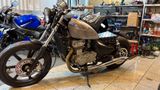 Kawasaki Custom Bike Kawasaki EN 500 BJ 1992 - Unfertig - KAWASAKI C 500 EN