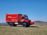 Unimog U 5023 Feuerwehr - Unimog Feuerwehr