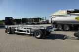 Müller-Mitteltal Neuer 18 to. Kippbarer Container Anhänger - Pkw-Anhänger Kippbar