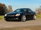 Mercedes-Benz SLK 32 AMG - Mercedes-Benz SLK 32 AMG mit Benzin-Antrieb: Cabrio