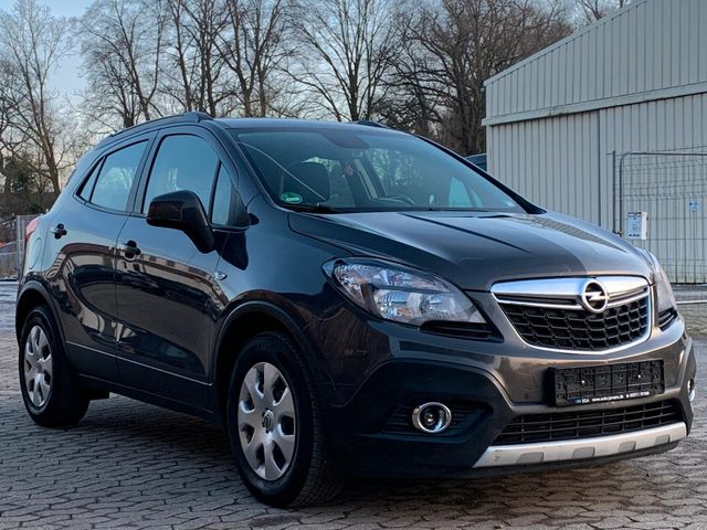 Opel Mokka Edition ecoFlex