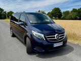 Mercedes-Benz V 250 d Aut. AVANTG. ED. lang 140 + 10kW AVA... - Mercedes-Benz V-Klasse Gebrauchtwagen in Berlin