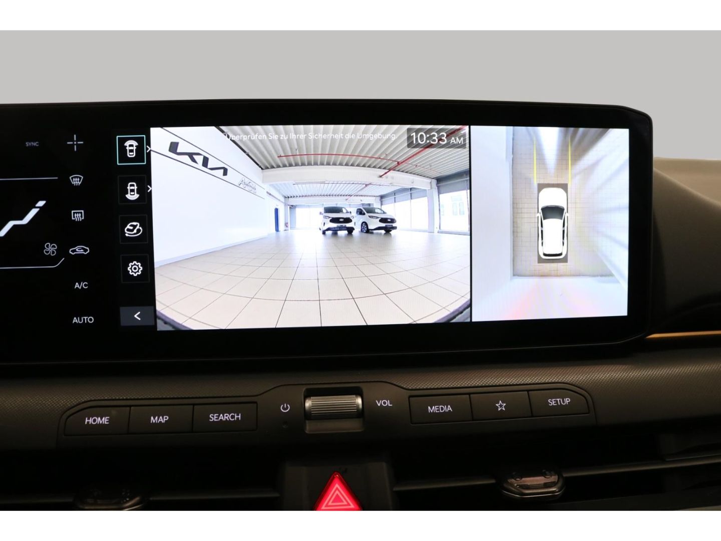 Fahrzeugabbildung Kia K4 1.6 T-GDI 110 kW Spirit Navi Digitales Cockpi