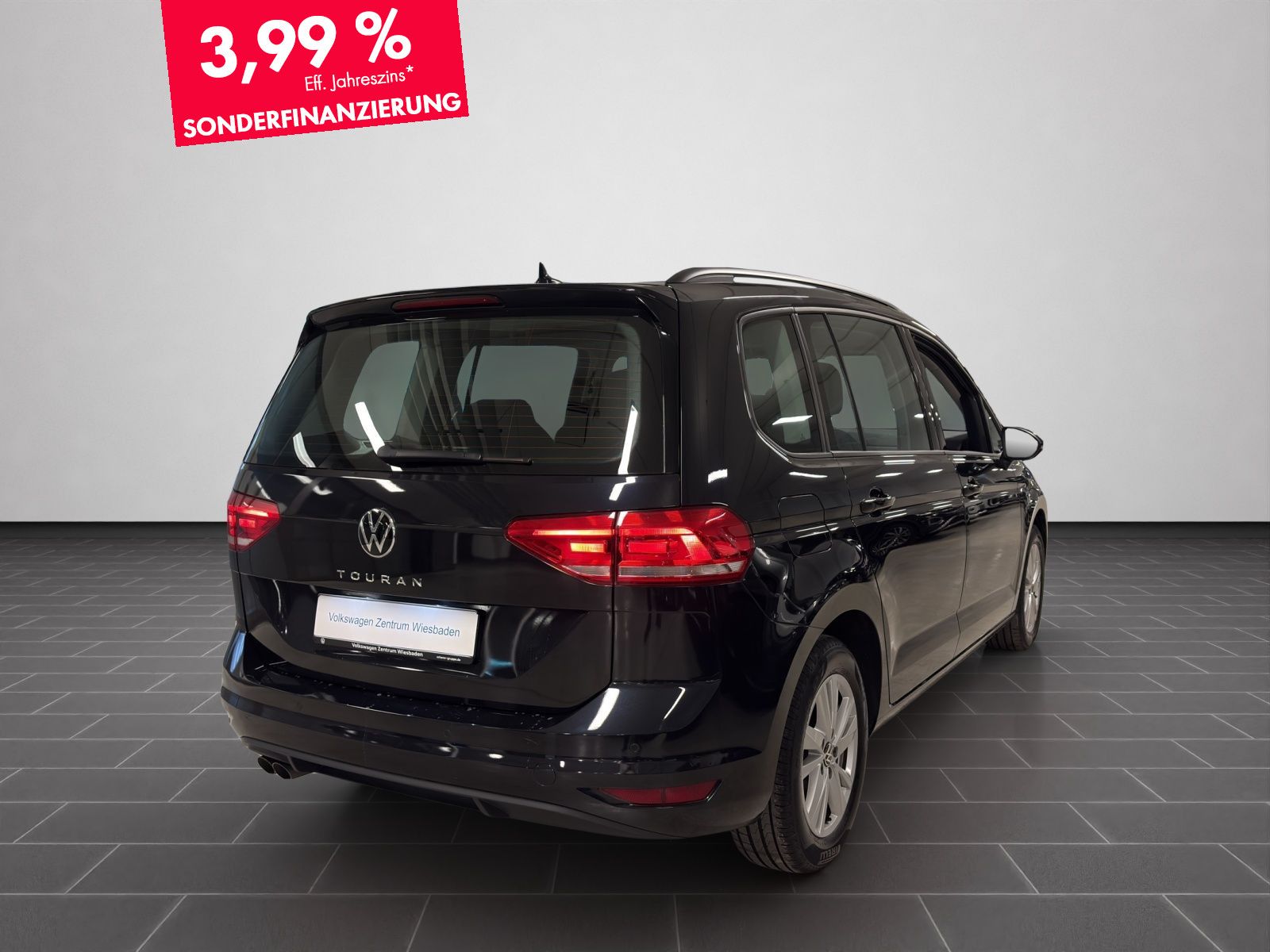 Volkswagen Touran - Bild 3