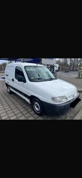 Citroën Citroen berlingo - gebrauchte Citroën Berlingo aus dem Jahr 2002